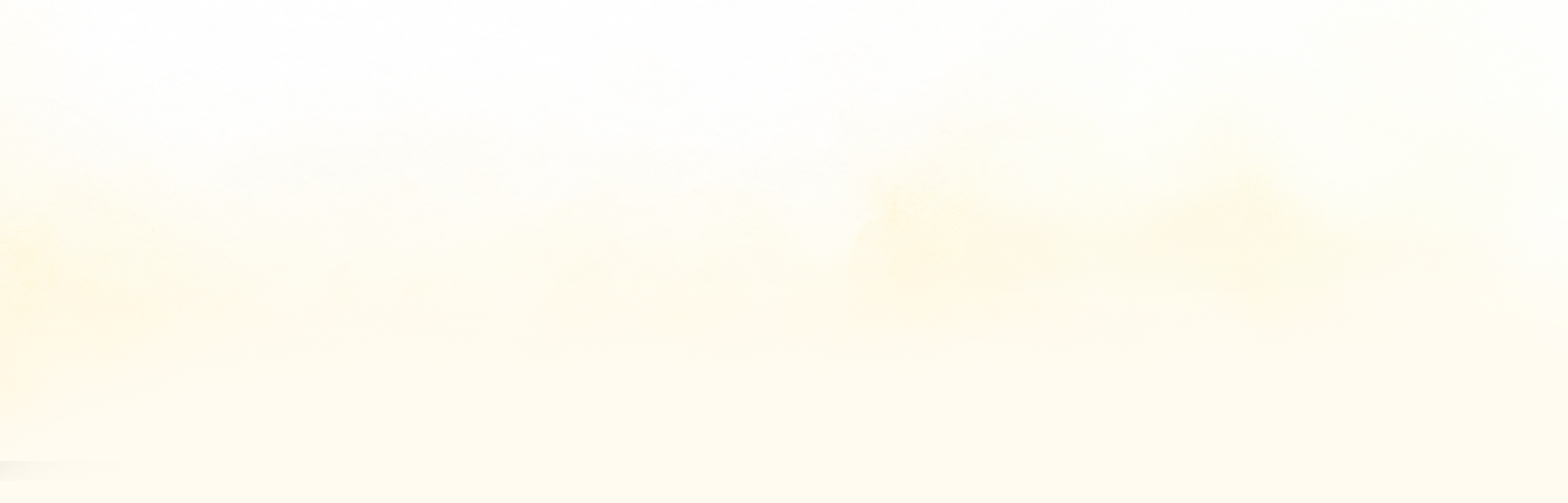 Yellow and white watercolor gradient background design.