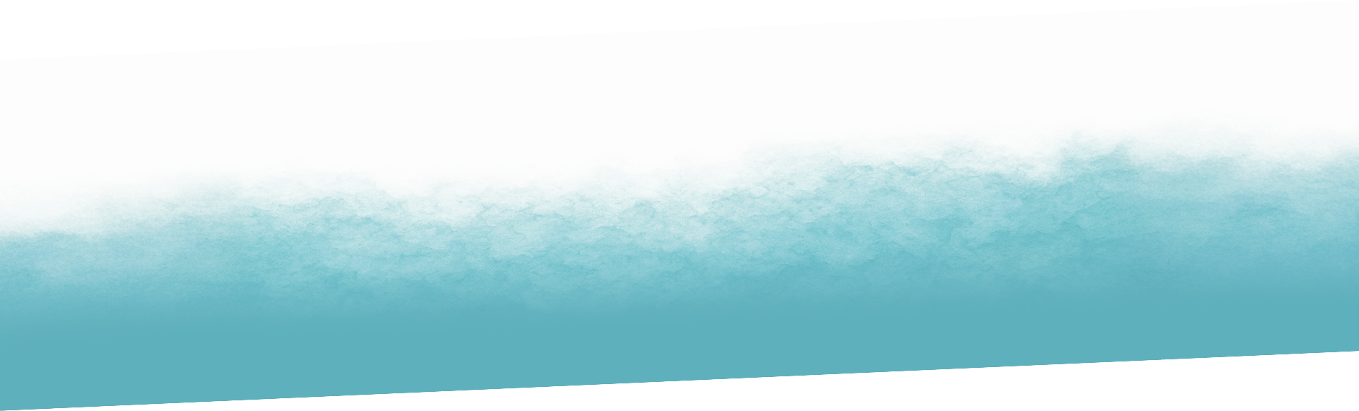 Blue and white watercolor gradient background design.