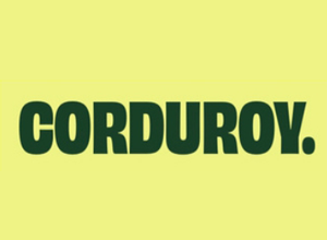 corduroy